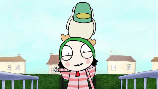 Sarah & Duck