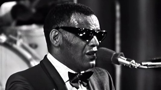 Ray Charles - La Salle Pleyel, Paris