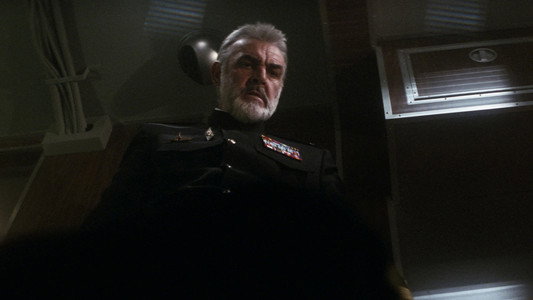 The Hunt for Red October