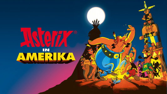 Asterix in Amerika