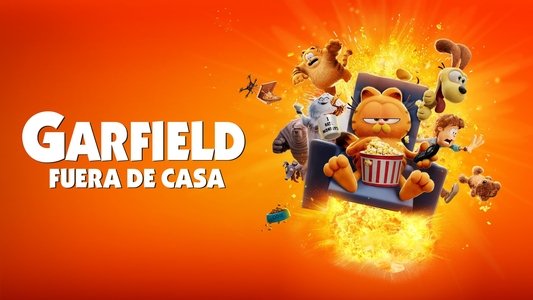 The Garfield Movie