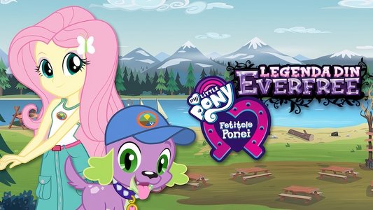My Little Pony: Equestria Girls - Legend of Everfree