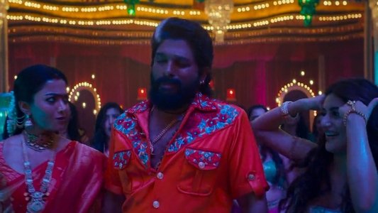 పుష్పా 2 - The Rule