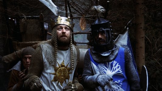 Monty Python and the Holy Grail
