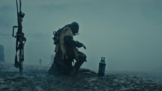 The Harvester