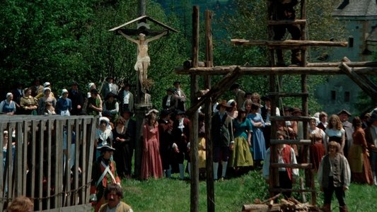 Hexen geschändet und zu Tode gequält