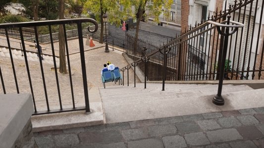 Dilili à Paris