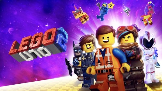 The Lego Movie 2: The Second Part