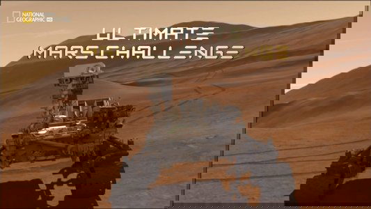 Ultimate Mars Challenge