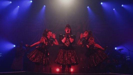 BABYMETAL THE FIVE FOX FESTIVAL IN JAPAN - GOLD FOX FESTIVAL