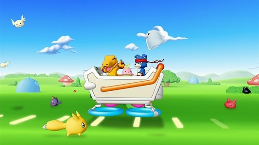 デジモンセイバーズ3D デジタルワールド危機イッパツ！
