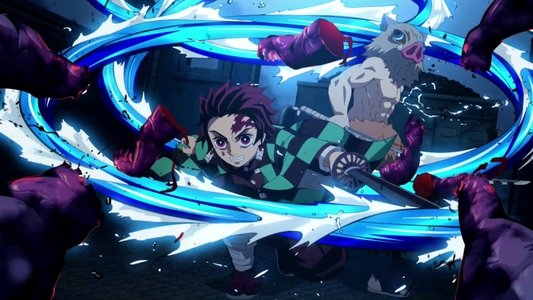 劇場版「鬼滅の刃」無限列車編