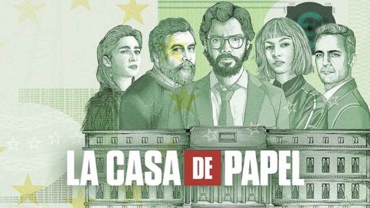 La casa de papel