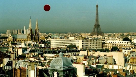 Le Voyage du ballon rouge