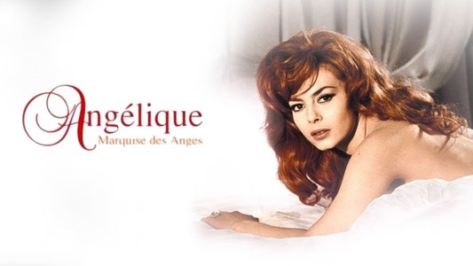 Angélique, marquise des anges