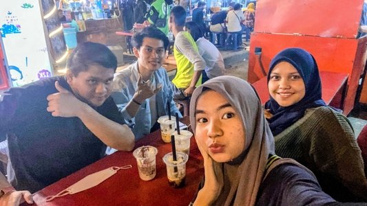 The All New Hafiz & Friends