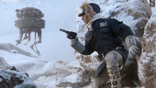 The Empire Strikes Back