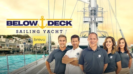 Below Deck Sailing Yacht