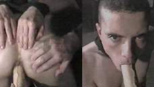 Frat Initiations 3: Tie Me Up, Jerk Me Off