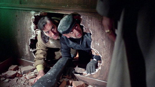 7 uomini e un cervello