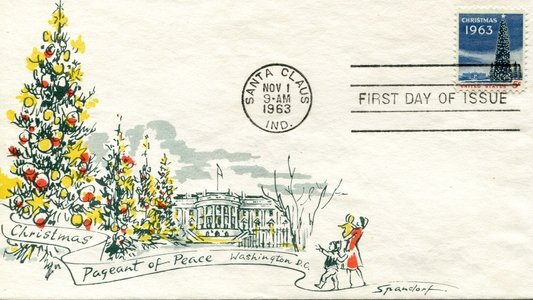 The National Christmas Tree, A Century of Celebration
