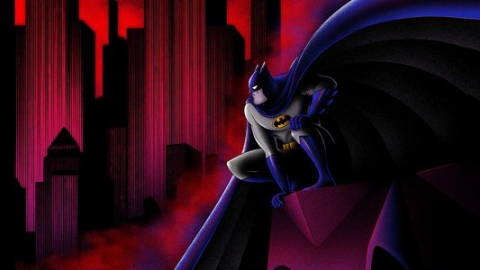 Batman: Mask of the Phantasm