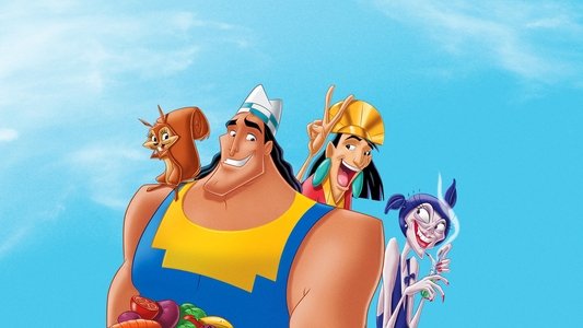 Kronk's New Groove