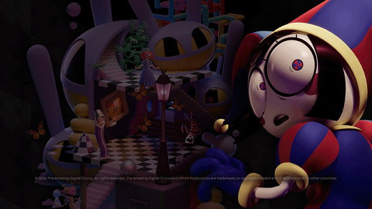 The Amazing Digital Circus: The Last Act
