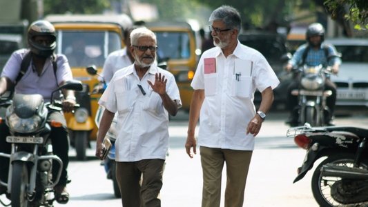 டிராஃபிக் ராமசாமி
