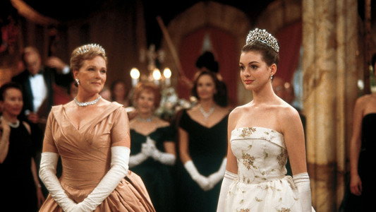 The Princess Diaries