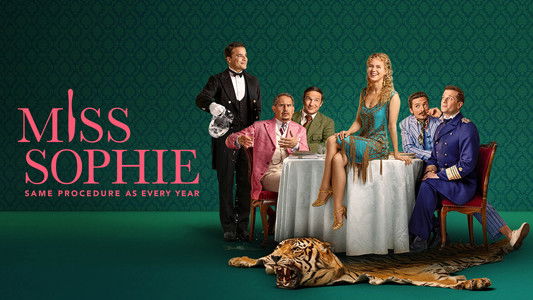 Miss Sophie – Same Procedure as Every Year