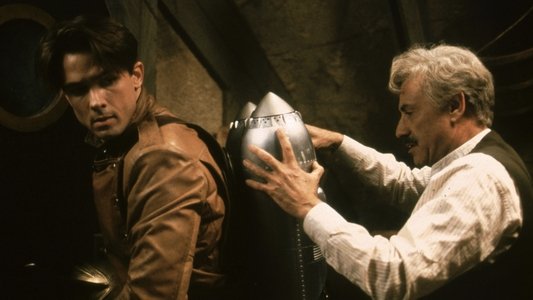 The Rocketeer
