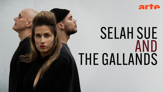 Selah Sue and the Gallands - Lake Session at Montreux