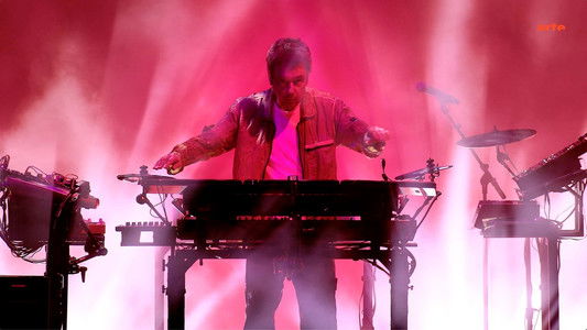 Jean-Michel Jarre - Live in Sevilla