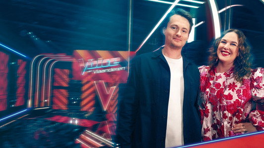 The Voice Comeback Stage