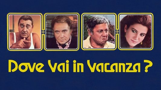 Dove vai in vacanza?
