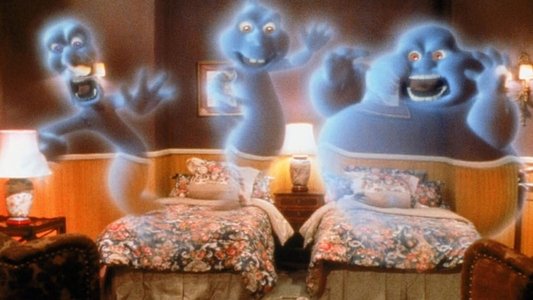 Casper Meets Wendy