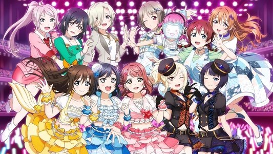 ラブライブ！虹ヶ咲学園スクールアイドル同好会 UNIT LIVE!