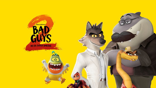 The Bad Guys 2