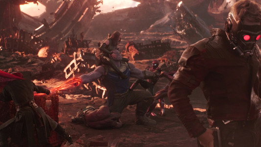 Avengers: Infinity War