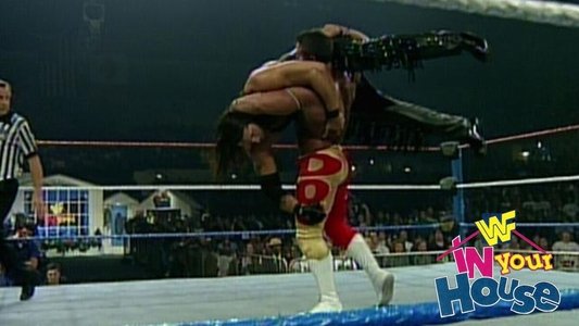 WWE In Your House 3: Triple Header