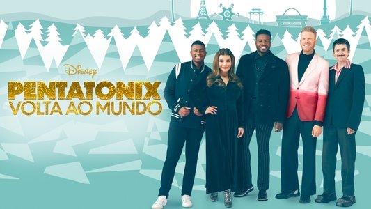 Pentatonix: Around the World for the Holidays