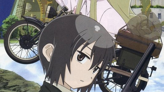 キノの旅 the Beautiful World 病気の国 -For You-