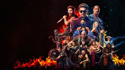 Mortal Kombat II