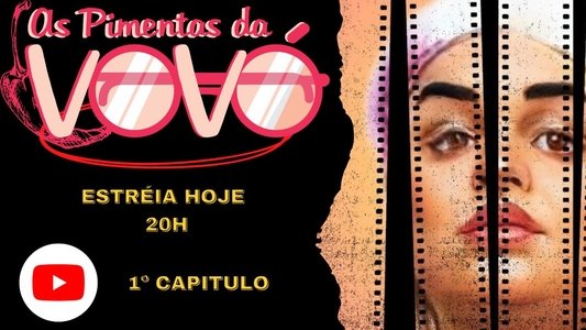 As Pimentas da Vovó
