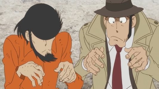 ルパン三世 プリズン・オブ・ザ・パスト