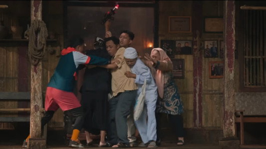 Sekawan Limo 2: Gunung Klawih