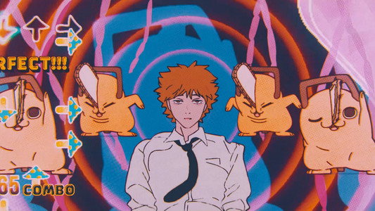 劇場版 チェンソーマン レゼ篇