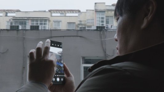 一部未完成的电影