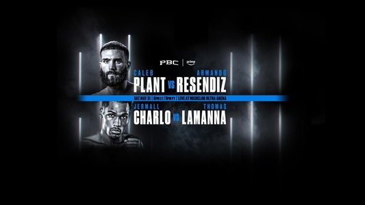 Caleb Plant vs. Armando Resendiz
